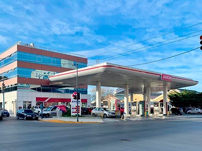 Zona Cero. Una Estación de Servicio con los más Altos Estándares de Calidad